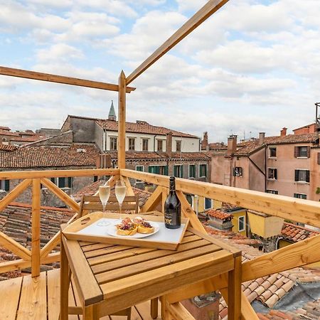 Ferienwohnung Nikki House Venedig Exterior foto