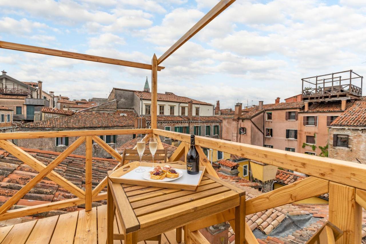 Ferienwohnung Nikki House Venedig Exterior foto
