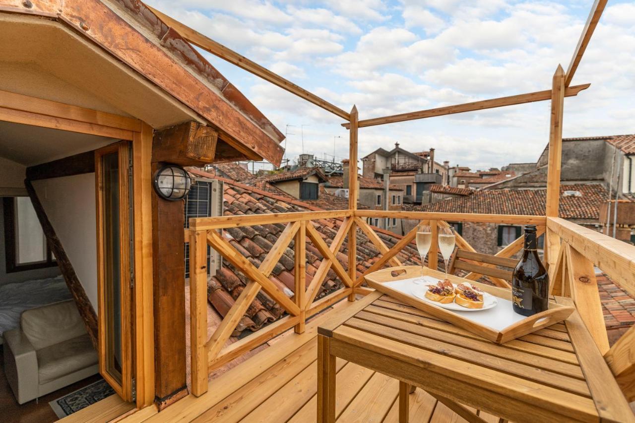Ferienwohnung Nikki House Venedig Exterior foto
