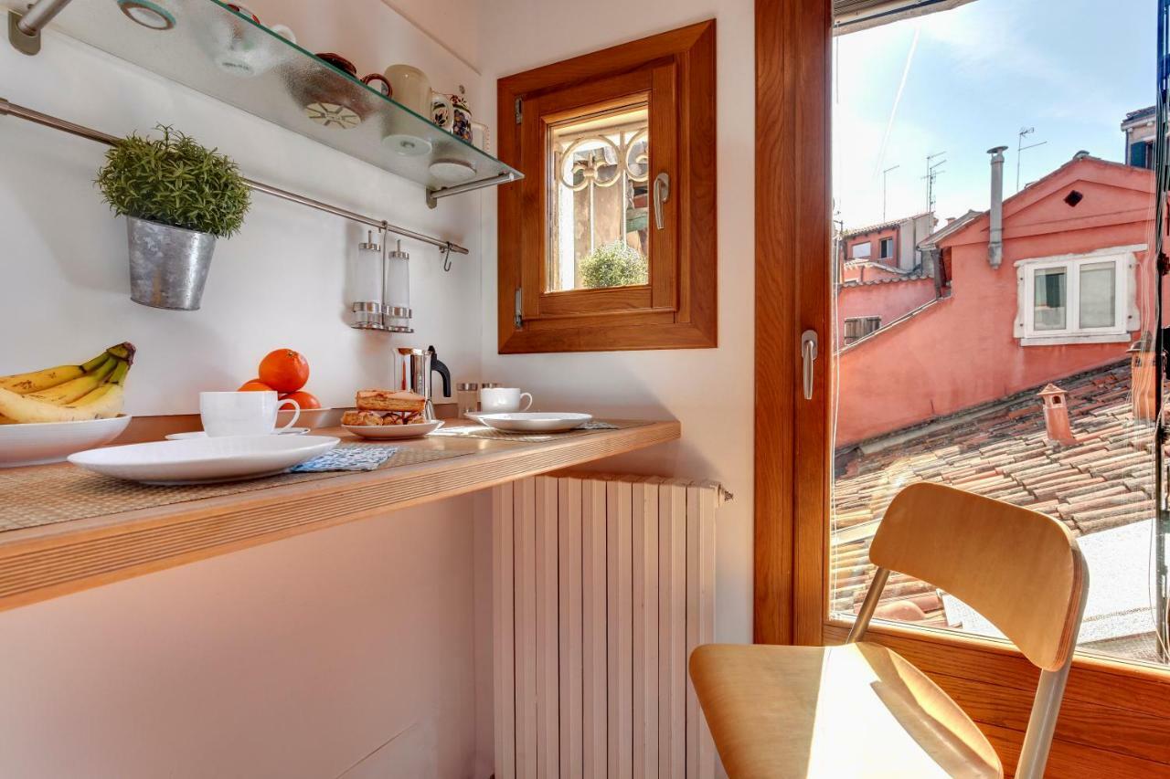 Ferienwohnung Nikki House Venedig Exterior foto