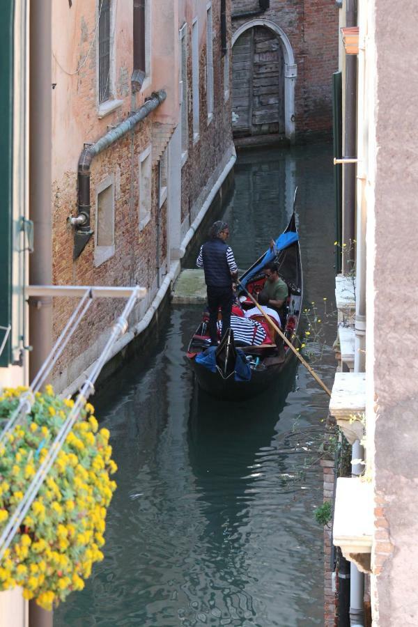 Ferienwohnung Nikki House Venedig Exterior foto