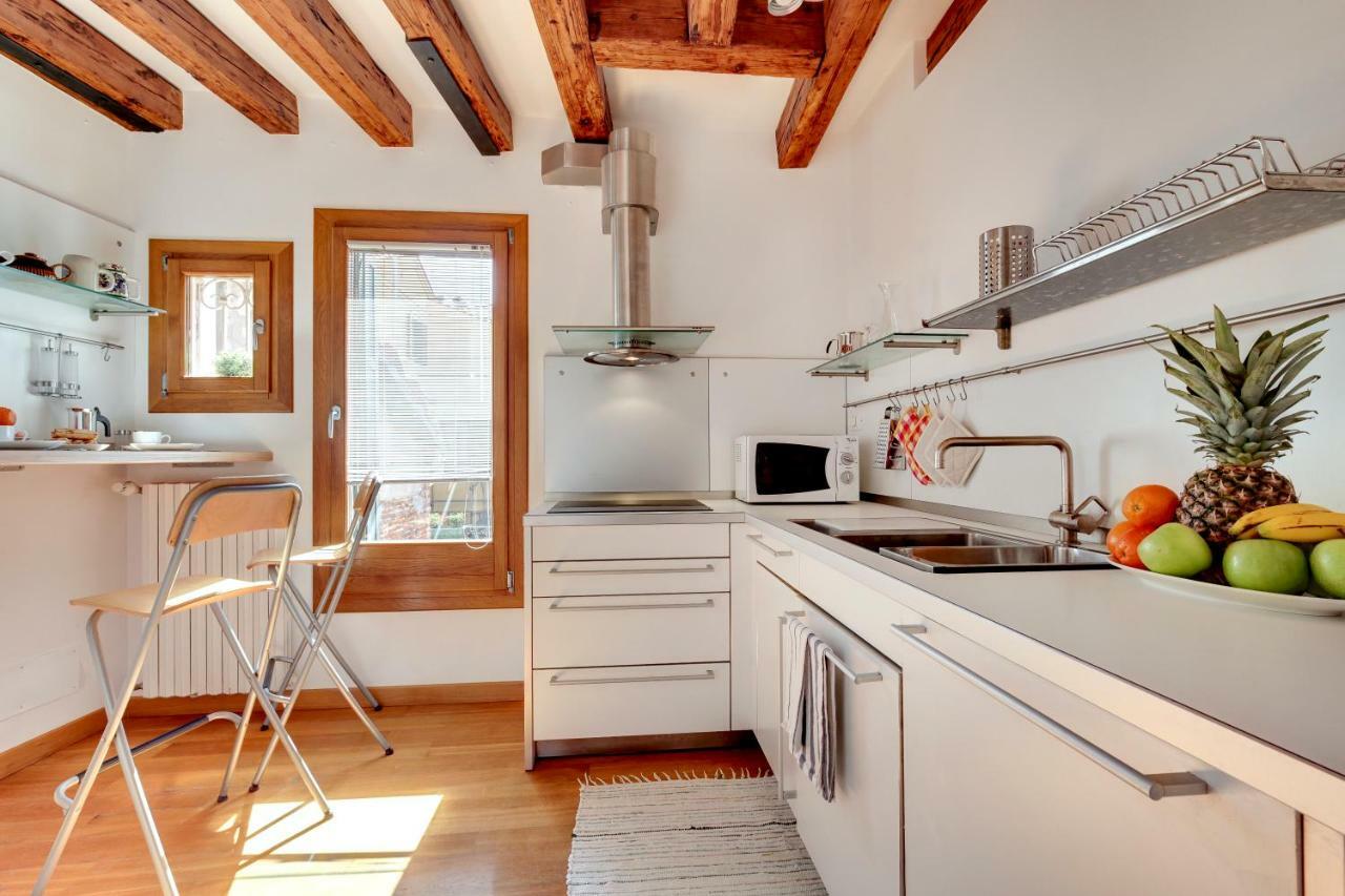 Ferienwohnung Nikki House Venedig Exterior foto