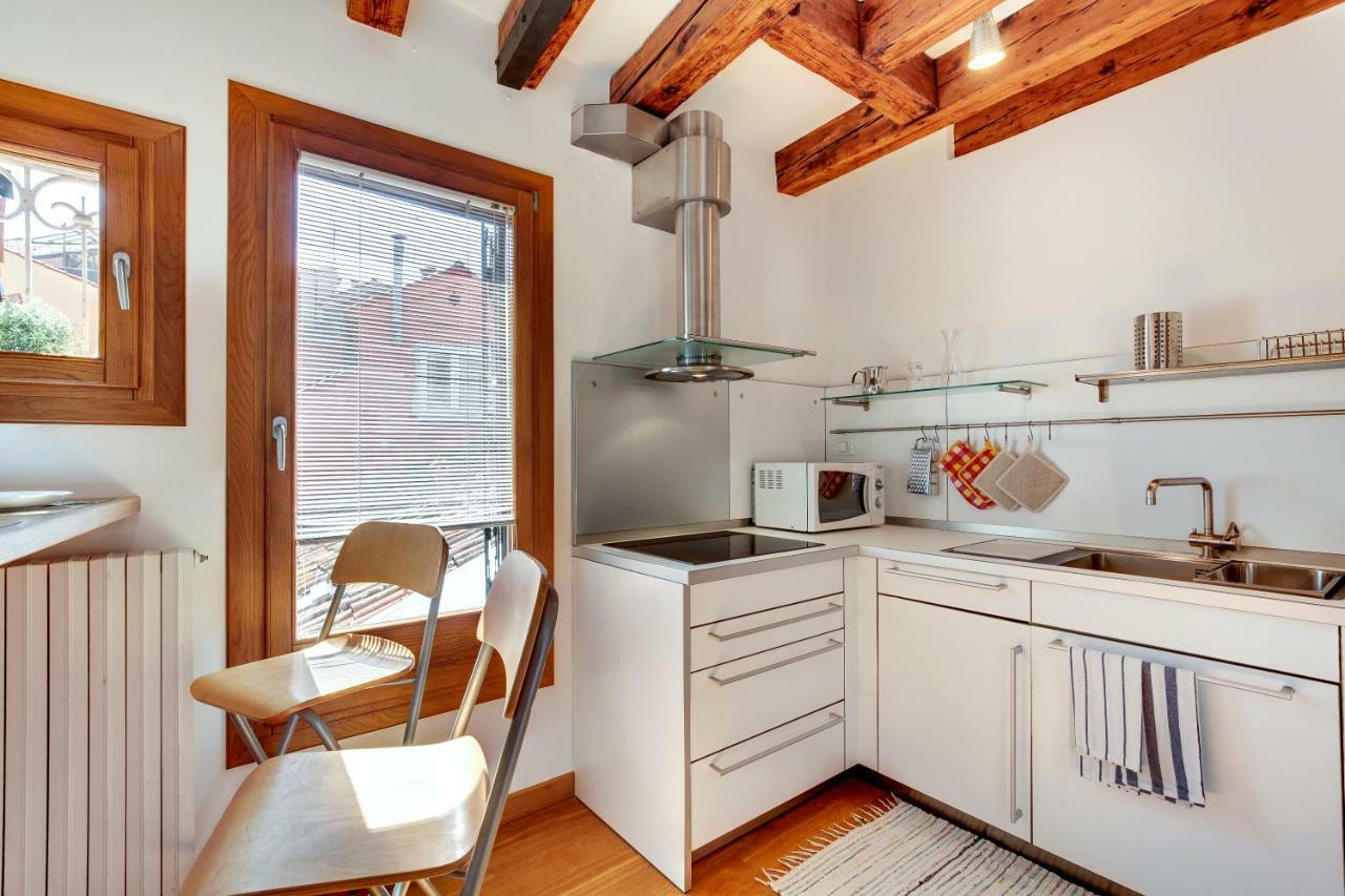 Ferienwohnung Nikki House Venedig Exterior foto