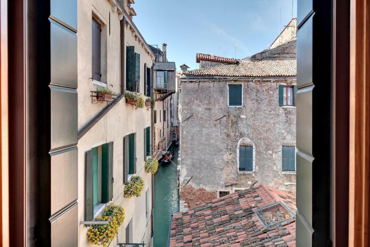 Ferienwohnung Nikki House Venedig Exterior foto