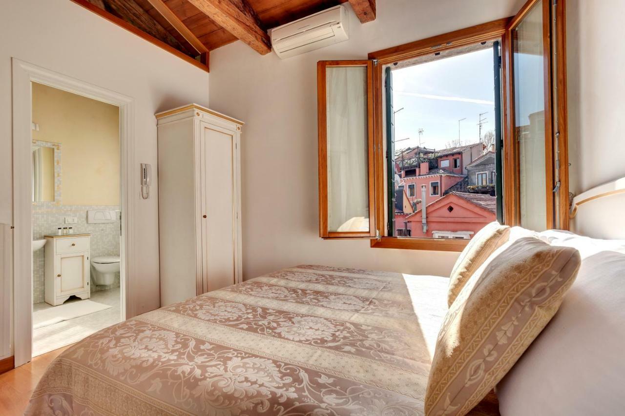 Ferienwohnung Nikki House Venedig Exterior foto