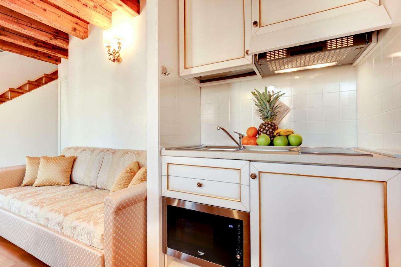 Ferienwohnung Nikki House Venedig Exterior foto