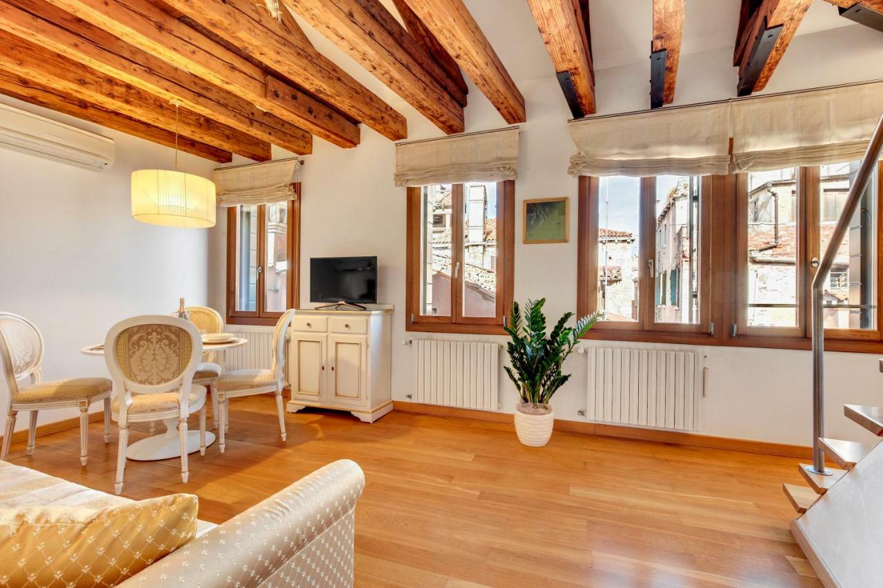 Ferienwohnung Nikki House Venedig Exterior foto