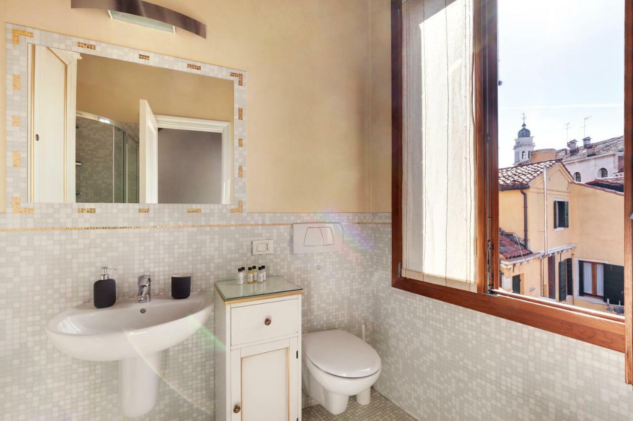 Ferienwohnung Nikki House Venedig Exterior foto