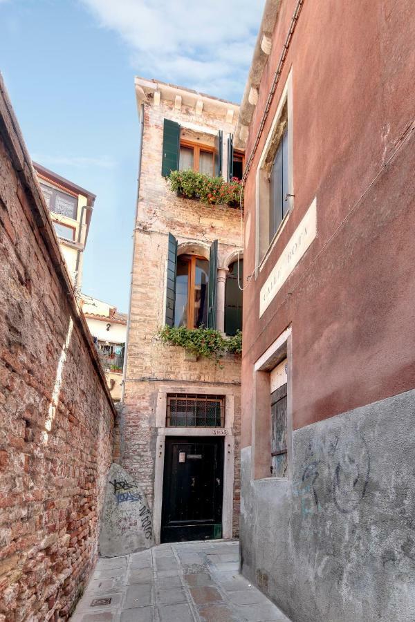 Ferienwohnung Nikki House Venedig Exterior foto