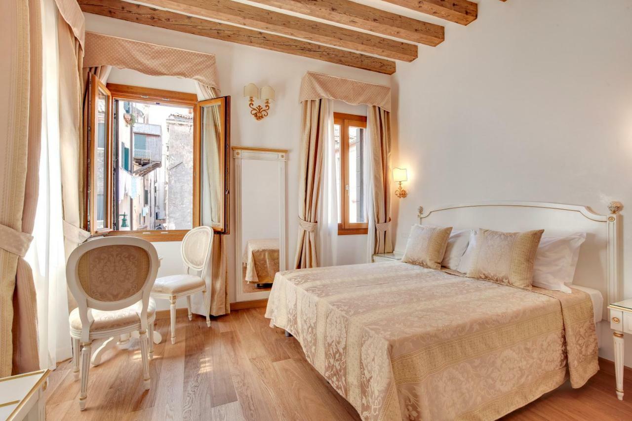 Ferienwohnung Nikki House Venedig Exterior foto